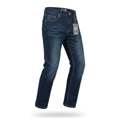 PANTALON JEAN/AZUL OSCURO, MASCULINO - HUMBGO