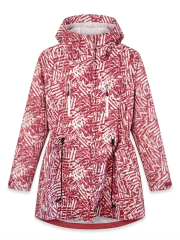 CASACA CORTAVIENTO WATERPROOF - FEMENINO - PELLIOT