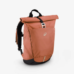 MOCHILA DE SENDERISMO 16+4L - ESCAPE 500 ROLLTOP - QUECHUA