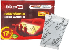 THERMOPAD CALENTADOR DE MANO