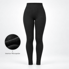 PANTALON CALENTADOR PARA DAMAS