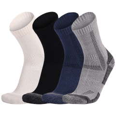 CALCETINES DE LANA MERINO PARA TREKKING Y FRÍO