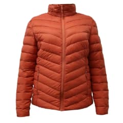 PARKA HW PILLOW TRAVELER MUJER – PACK & WARM