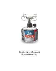COCINILLA COMPACTA SPIDER-DOITE