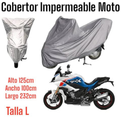 COBERTOR PARA MOTO IMPERMEABLE