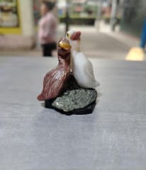 ADORNOS DE AVES PEQUEÑAS CON DISEÑOS ARTESANALES DETALLADOS