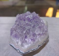PIEDRAS AMATISTA MEDIANAS – MEDIUM GEM PACK – ROCAS PURIFICADAS DE ENERGÍA Y COLOR PROFUNDO