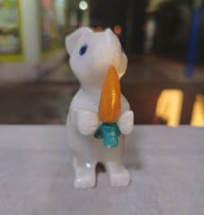 ADORNO TEMÁTICO DE CONEJITO PARA DECORACIÓN