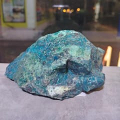 ROCAS GRANDES MATERIAL PARA ADORNO CUARZO ROSA - 7.3 CM