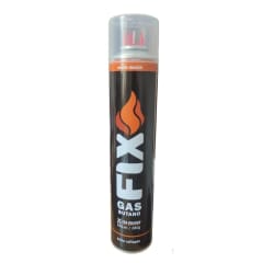 GAS BUTANO - FIX ULTRA REFINADO