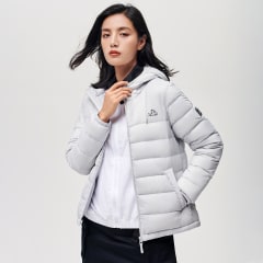 CASACA DE PLUMA DE PATO/FEMENINO - PELLIOT