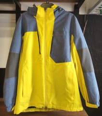 CASACA COLOR COMBINADO/ ROJO,AZUL - HUMBGO CCRA2