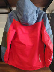 CASACA PARA TREKKING - HUMBGO CCRA1