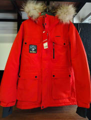 CASACA  IMPERMEABLE/FEMENINO - HUMBGO