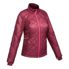 CASACA 3 EN 1 IMPERMEABLE- SH500 MONTAÑA. -10 °C - MUJER