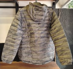 CASACA DE PLUMA NATURAL – HUMBGO SCASA