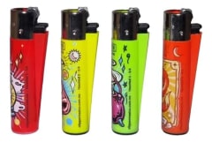 ENCENDEDORES CLIPPER REUSABLE