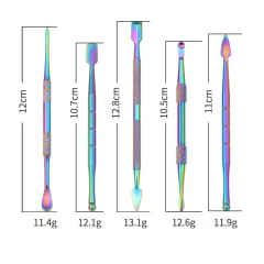 SET SMOKE AVENTURA/USO MULTIPROPÓSITO