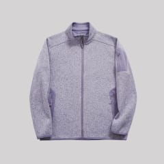 POLAR CALIDO PARA DEPORTE AL AIRE LIBRE/UNISEX