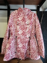 CASACA CORTAVIENTO WATERPROOF - FEMENINO - PELLIOT