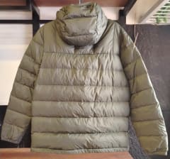 CASACA DE PLUMA DE PATO - MASCULINO - PELLIOT