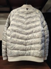 CHAQUETA DE PLUMÓN HOMBRE ULTRALIGERA – DOWN TECH