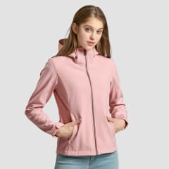 CHAQUETA IMPERMEABLE PIEL DE TIBURÓN – CORTAVIENTO PRO
