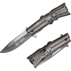 CUCHILLOS MULTIUSO VARIADOS, DIFERENTES MODELOS Y COLORES