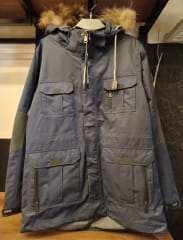 CHAQUETA TÉRMICA OUTDOOR – HUMBGO SCASA