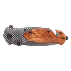 CUCHILLO DE CAMPING PROFESIONAL MULTIUSO