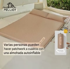 COLCHONETA INFLABLE PELLIOT