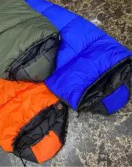 XTREME CAMP -12°C | SACO TÉRMICO PARA EXPEDICIÓN