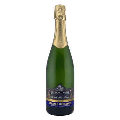 Crémant D'Alsace Blanc Cuvée Des Amis1
