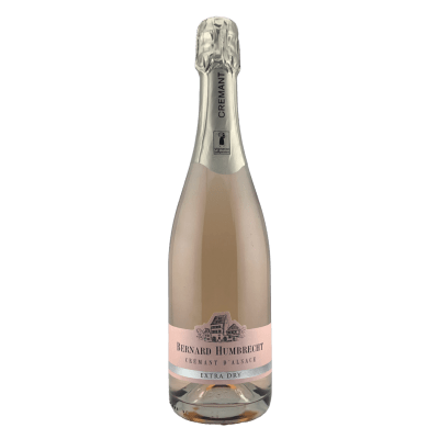 Crémant D'Alsace Rosé1