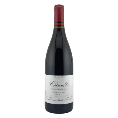 Chiroubles Cuvée Tradition1