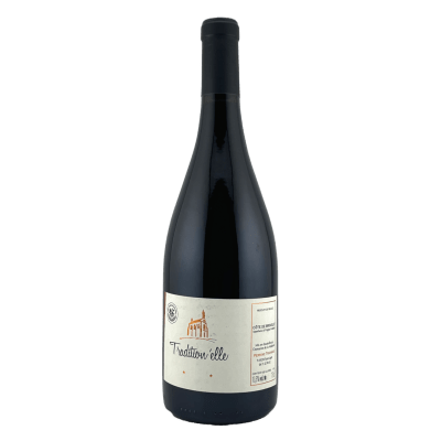 Côte de Brouilly Tradition'Elle1