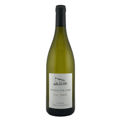 Pouilly Sur Loire Car-Sabot1