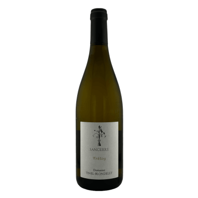 Sancerre Blanc Frétoy1