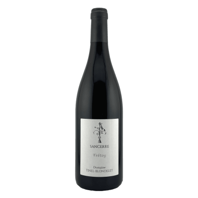 Sancerre Rouge Frétoy1