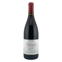 Chiroubles Cuvée Tradition