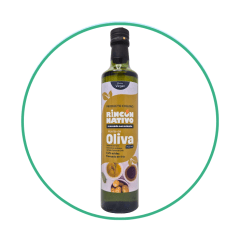 Aceite de oliva extra virgen 500ml Rincón Nativo