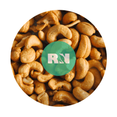 Cajú tostada salada