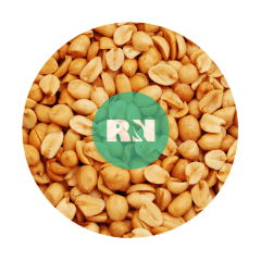 Maní tostado salado