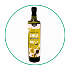 Aceite de oliva extra virgen 1000ml Rincón Nativo