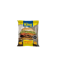 CHURRASCO VAC. 90 GR - KING