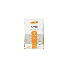 ARROZ G2 1 KG - COLISEO