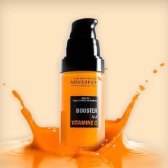 Novexpert Booster Vitamina C | Sérum Antioxidante e Iluminador