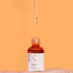 SVR Ampoule Anti-Ox | Sérum Antioxidante con Vitamina C