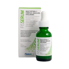 Fissiserum Retinol | Sérum Antiedad y Rejuvenecedor Facial