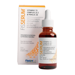 Fissiserum Vitamina C 15 | Sérum Antioxidante e Iluminador